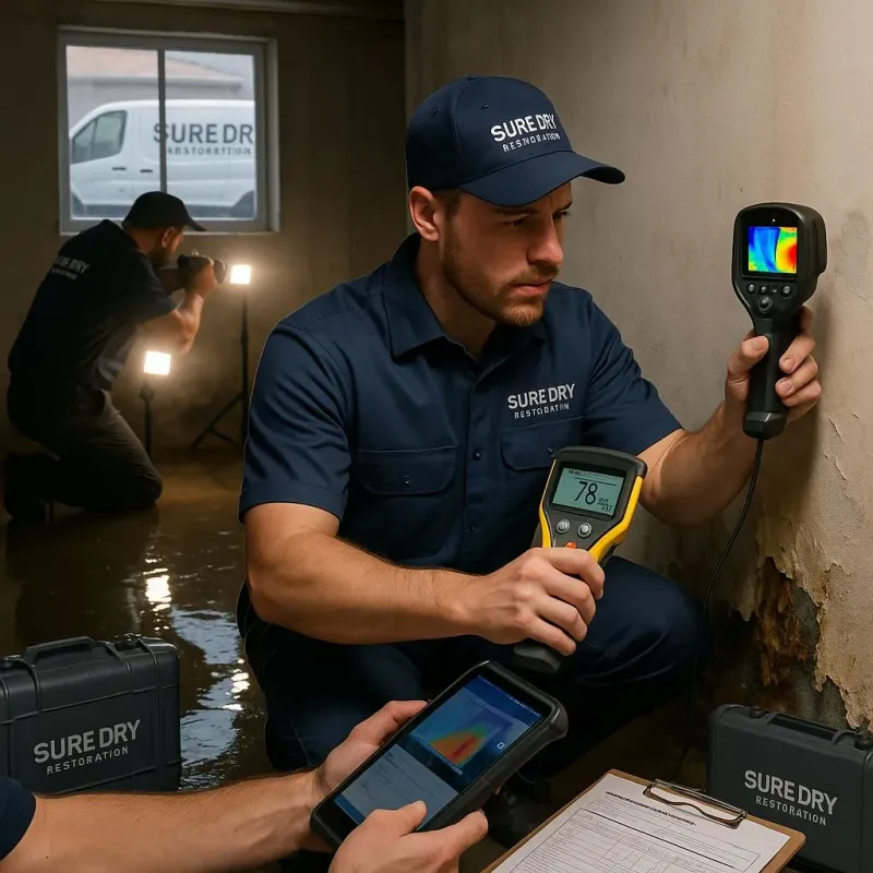 Initial Assessment and Documentation process in Bedford, MA