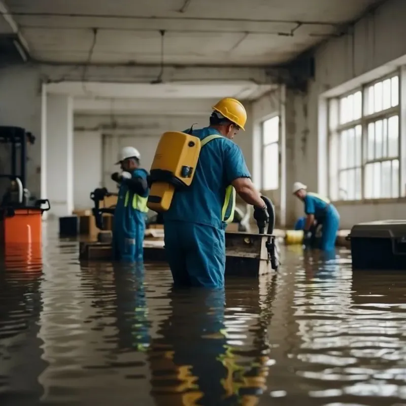 Emergency Water Extraction And Removal in Bedford, MA